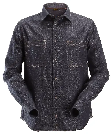 Snickers 8555, Chemise denim