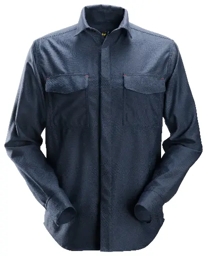 [8564] 8564 - ProtecWork, Chemise de soudeur à manches longues