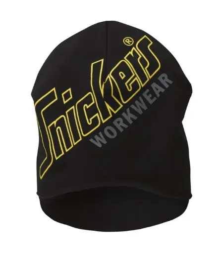 [9030] Snickers 9030-  FlexiWork-  Bonnet avec logo