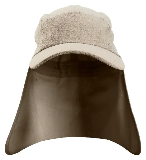 LiteWork, Casquette de protection solaire