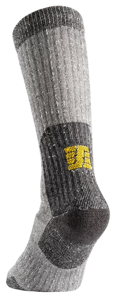 Snickers 9212 – Chaussettes hautes épaisses en laine