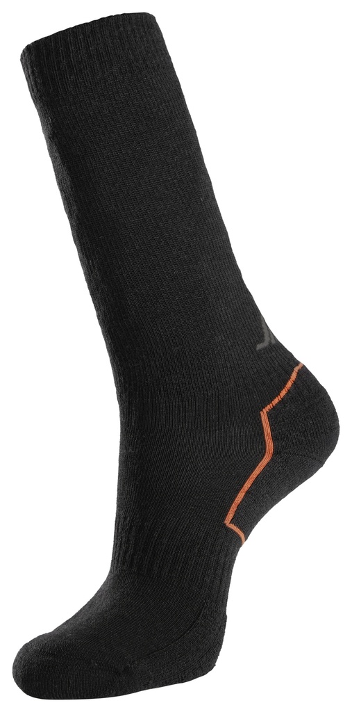 Snickers 9225 – Chaussettes en frotté de laine, lot de 2 paires