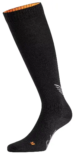 Chaussettes de compression tige haute en laine