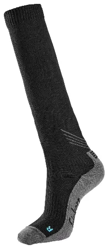 Chaussettes hautes de compression