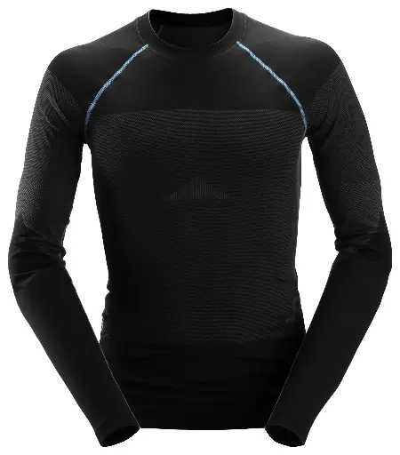 LiteWork, Chemise à manches longues sans couture 37.5®