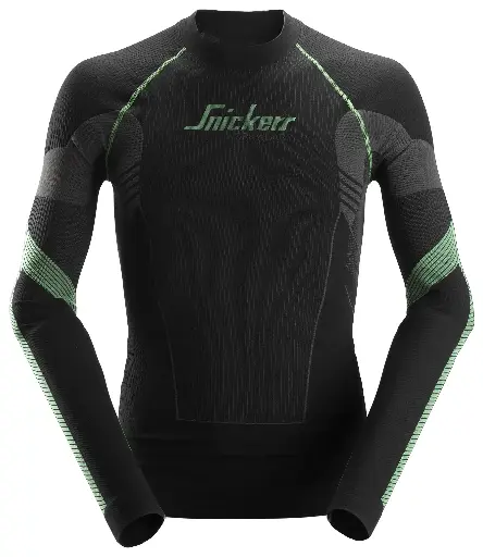 FlexiWork, Chemise à manches longues sans couture