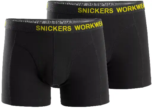 Boxers extensibles, lot de 2