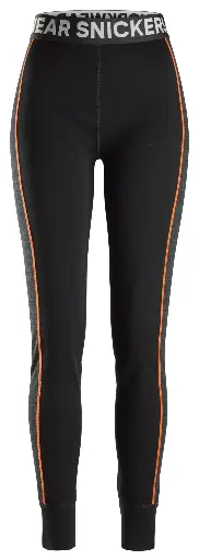 Sous-vêtements de couche de base en laine mérinos Stay Warm pour femme