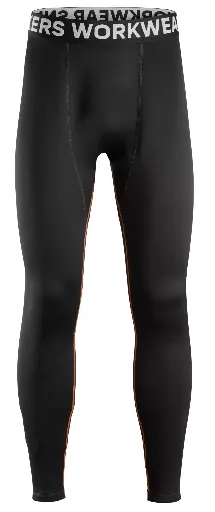 Sous-vêtement thermique de couche de base Fusion