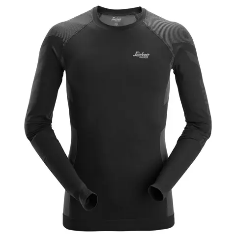 [9491] 9491 - Haut sans couture In Motion - couche de base