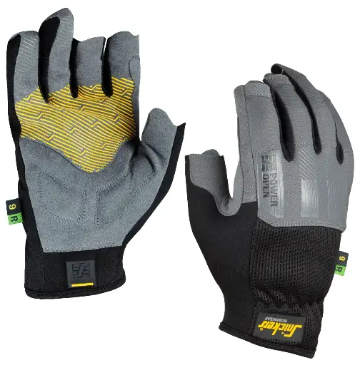 Power Open Glove, Droite
