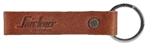 Porte-clés en cuir