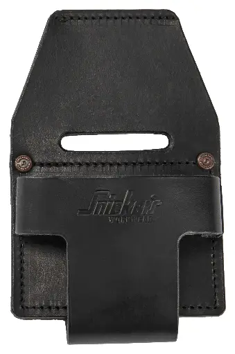[97680400000] Poche pour mètre en cuir
