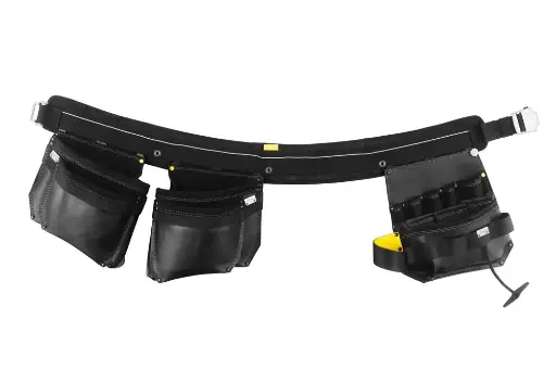 Ceinture porte-outils pour électricien
