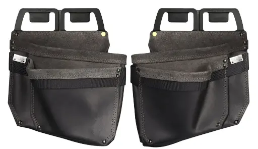 [9795] Snickers 9795-  Poche pour clous & vis en cuir