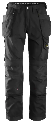 [3211] Pantalon d’artisan avec poches holster, CoolTwill