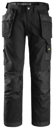Pantalon d’artisan avec poches holster, Canvas+